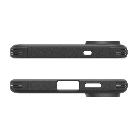 Spigen - Tok Core Armor MagSafe Samsung Galaxy S25 Edge, Matte Black