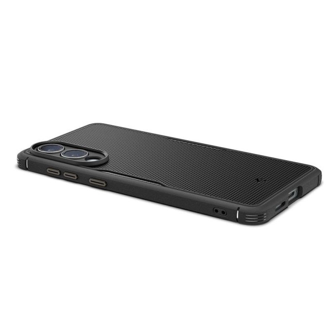 Spigen - Tok Core Armor MagSafe Samsung Galaxy S25 Edge, Matte Black
