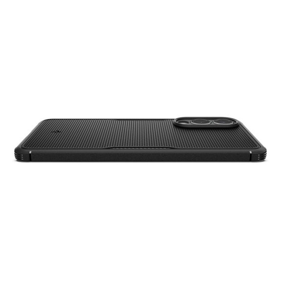 Spigen - Tok Core Armor MagSafe Samsung Galaxy S25 Edge, Matte Black