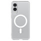 Spigen - Tok Ultra Hybrid MagSafe Samsung Galaxy S25 Edge, fehér