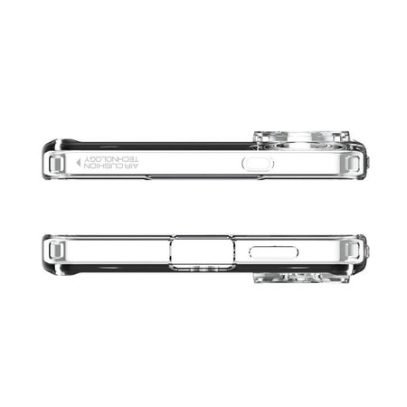 Spigen - Tok Ultra Hybrid MagSafe Samsung Galaxy S25 Edge, fehér