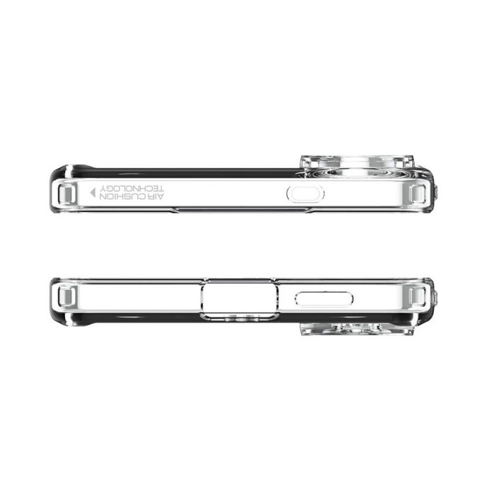 Spigen - Tok Ultra Hybrid MagSafe Samsung Galaxy S25 Edge, fehér