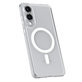 Spigen - Tok Ultra Hybrid MagSafe Samsung Galaxy S25 Edge, fehér