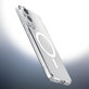Spigen - Tok Ultra Hybrid MagSafe Samsung Galaxy S25 Edge, fehér