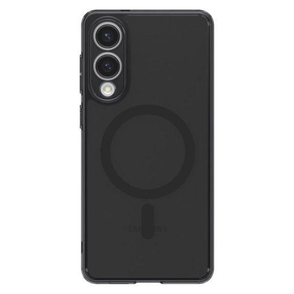 Spigen - Tok Ultra Hybrid MagSafe Samsung Galaxy S25 Edge, Frost Black