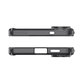 Spigen - Tok Ultra Hybrid MagSafe Samsung Galaxy S25 Edge, Frost Black