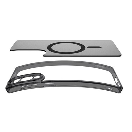 Spigen - Tok Ultra Hybrid MagSafe Samsung Galaxy S25 Edge, Frost Black