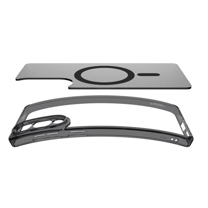 Spigen - Tok Ultra Hybrid MagSafe Samsung Galaxy S25 Edge, Frost Black