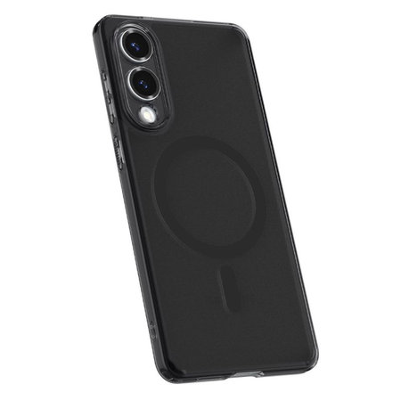 Spigen - Tok Ultra Hybrid MagSafe Samsung Galaxy S25 Edge, Frost Black