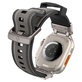 Spigen - Szíj Durapro Armor Apple Watch (42, 44, 45, 49mm), szürke