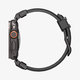 Spigen - Szíj Durapro Armor Apple Watch (42, 44, 45, 49mm), Black Edition