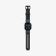 Spigen - Szíj Durapro Armor Apple Watch (42, 44, 45, 49mm), Black Edition