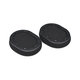 Csere fülpárnák Razer BlackShark fejhallgatóhoz, Memóriahab + Szövet, Fekete, Hűtő gél, 1 pár