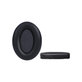 Csere fülpárnák Sony WH-1000XM3 fejhallgatóhoz, Memóriahab + PU bőr, Fekete, 1 pár