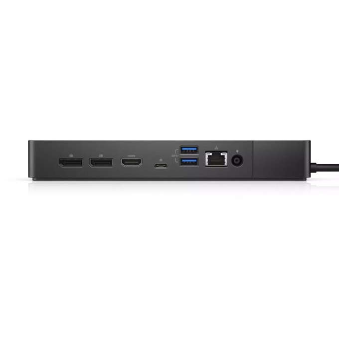 Dell WD19 K20A001 - Dokkoló állomás (USB-C) + 130W Adapter Felújított