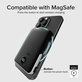 SBS - PowerBank 5000mAh, 20W, Power Delivery, Mag Stand, fekete