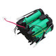 Electrolux PQ-series - Akkumulátor 4055478301, 4055542544 Li-Ion 25.2V 2000mAh HQ