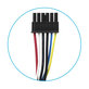 Neato Botvac D3, D4, D5, D6, D7-series - Akkumulátor 945-0225, 205-0011, 205-0013 Li-Ion 14.4V 6800mAh HQ