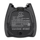 Miele HX-series - Akkumulátor AP01 Li-Ion 25.2V 2500mAh HQ