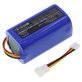 Proscenic 800T, 820T, 830T - Akkumulátor INR18650-M25-4S1P Li-Ion 14.4V 2600mAh HQ