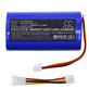 Proscenic 800T, 820T, 830T - Akkumulátor INR18650-M25-4S1P Li-Ion 14.4V 2600mAh HQ