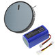 Proscenic 800T, 820T, 830T - Akkumulátor INR18650-M25-4S1P Li-Ion 14.4V 2600mAh HQ