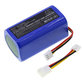 Proscenic 800T, 820T, 830T - Akkumulátor INR18650-M25-4S1P Li-Ion 14.4V 2600mAh HQ