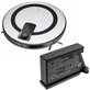LG HomBot-series, VR-series - Akkumulátor EAC62218202, EAC62076601 Li-Ion 14.4V 3400mAh HQ