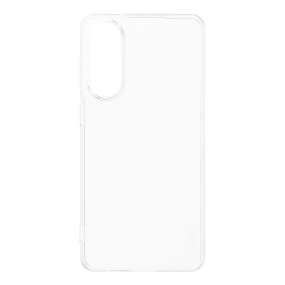 Tok X-Ray Samsung Galaxy S25 Edge készülékhez, Átlátszó, PanzerGlass