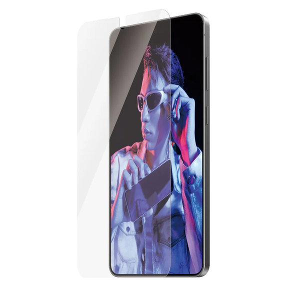 Edzett üveg UWF applikátorral Samsung Galaxy S25 Edge készülékhez, Átlátszó, SAFE by PanzerGlass
