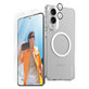 Bundle 3 az 1-ben Samsung Galaxy S25 Edge készülékhez, PanzerGlass