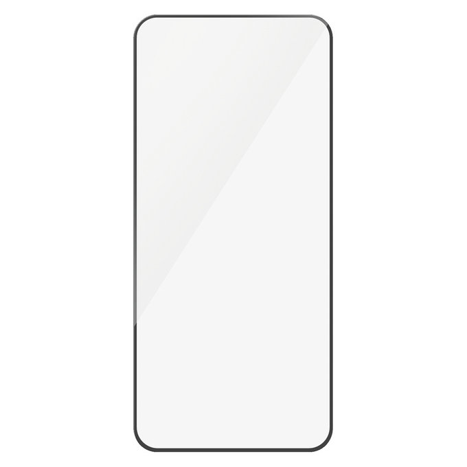 Edzett üveg UWF Honor 400 Lite készülékhez, Fekete, PanzerGlass