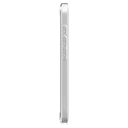 Spigen - Tok Ultra Hybrid MagSafe iPhone 16e, fehér