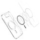 Spigen - Tok Ultra Hybrid MagSafe iPhone 16e, fehér