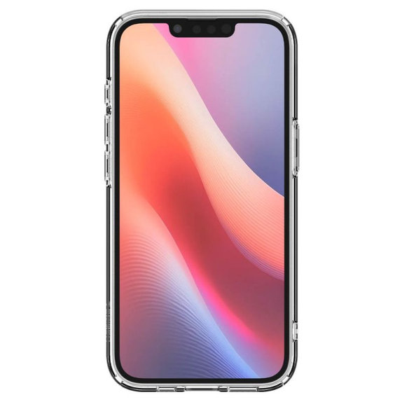 Spigen - Tok Ultra Hybrid iPhone 16e, Crystal Clear