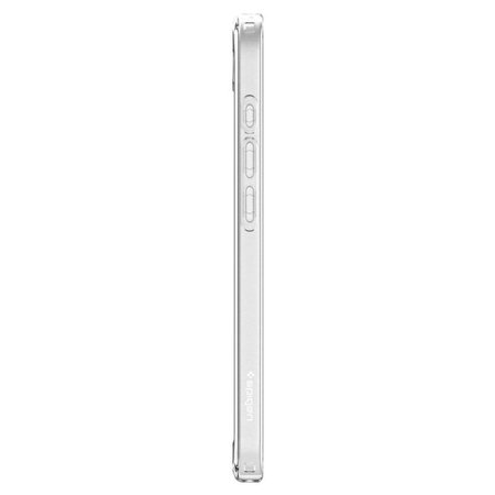 Spigen - Tok Ultra Hybrid iPhone 16e, Crystal Clear