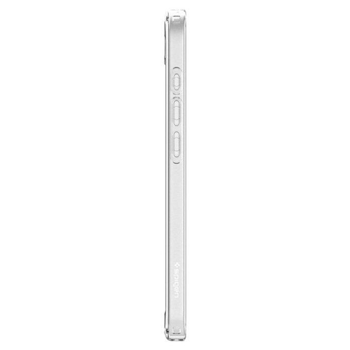 Spigen - Tok Ultra Hybrid iPhone 16e, Crystal Clear