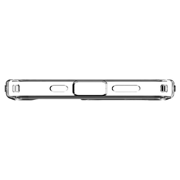 Spigen - Tok Ultra Hybrid iPhone 16e, Crystal Clear