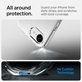 Spigen - Tok Ultra Hybrid iPhone 16e, Crystal Clear