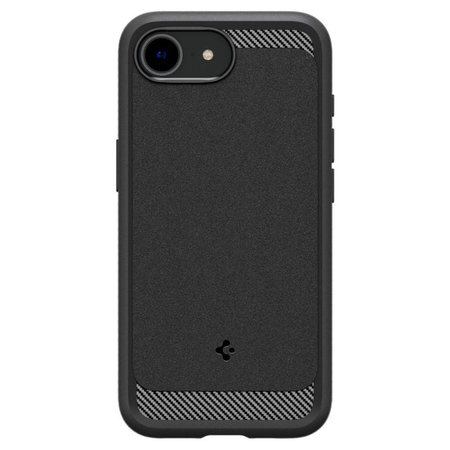 Spigen - Tok Rugged Armor MagSafe iPhone 16e, Matte Black