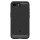 Spigen - Tok Rugged Armor MagSafe iPhone 16e, Matte Black
