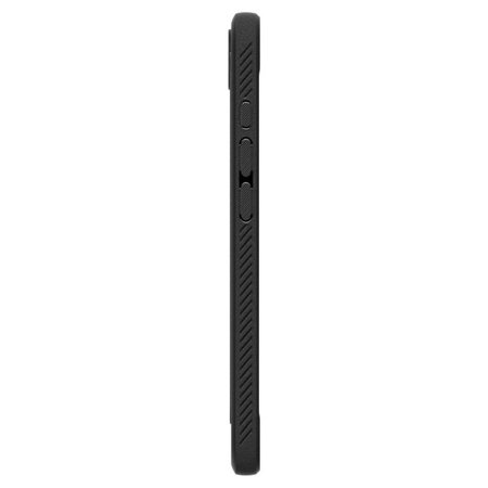 Spigen - Tok Rugged Armor MagSafe iPhone 16e, Matte Black