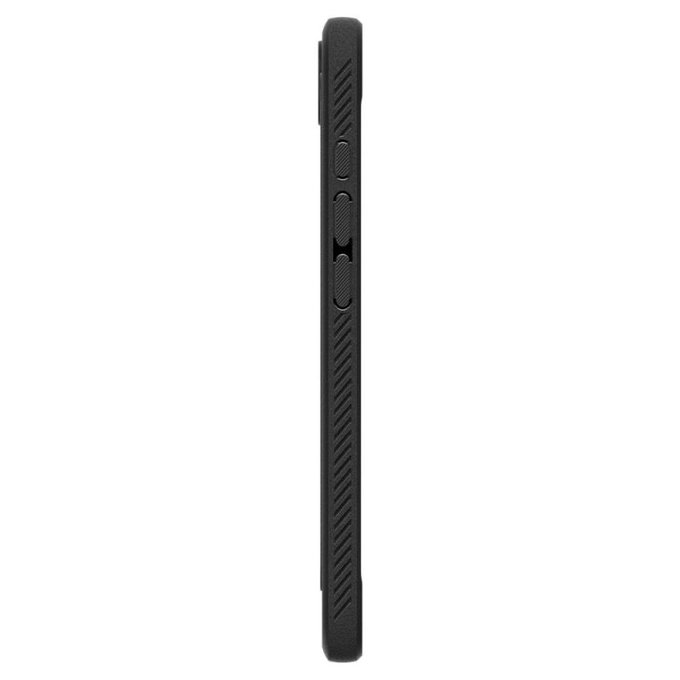 Spigen - Tok Rugged Armor MagSafe iPhone 16e, Matte Black