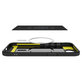 Spigen - Tok Rugged Armor MagSafe iPhone 16e, Matte Black
