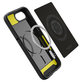 Spigen - Tok Rugged Armor MagSafe iPhone 16e, Matte Black