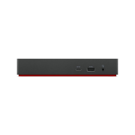Lenovo Thinkpad Universal Thunderbolt 4 (40B0) - Dokkoló állomás (USB-C)
