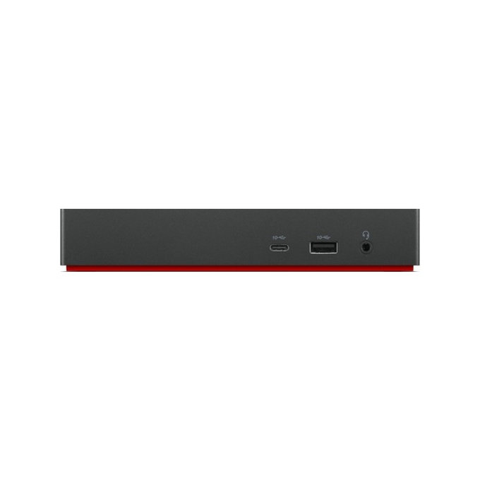 Lenovo Thinkpad Universal Thunderbolt 4 (40B0) - Dokkoló állomás (USB-C)