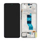 Xiaomi Redmi Note 14 5G 24094RAD4G - LCD Kijelző + Érintőüveg + Keret (Lavender Purple) - 56001900O1700 Genuine Service Pack