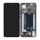 Xiaomi Poco F7 Pro 5G - LCD Kijelző + Érintőüveg + Keret (Black) - 56002300O1100 Genuine Service Pack