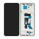 Xiaomi Redmi Note 14 Pro 5G 24090RA29G - LCD Kijelző + Érintőüveg + Keret (Coral Green) - 56002500O1600 Genuine Service Pack